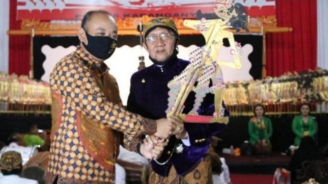 Dalang Kenamaan, Ki Manteb Meninggal dunia
