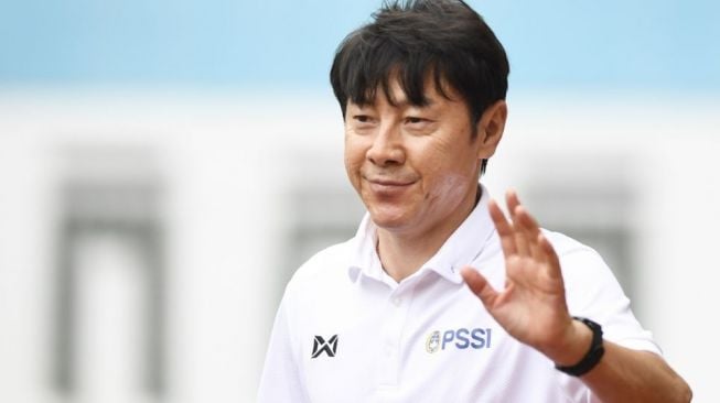 PSSI Dituding Bohong oleh Media Korsel, Shin Tae-yong Membela