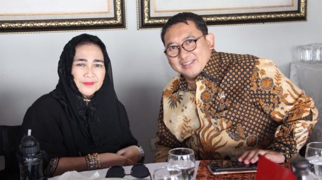 Kenang Rachmawati Soekarnoputri, Fadli Zon: Dia Selalu Memikirkan Papua