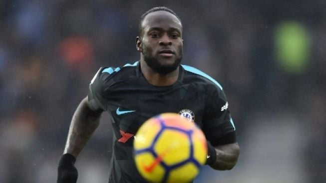 Spartak Moscow Permanenkan Kontrak Victor Moses dari Chelsea