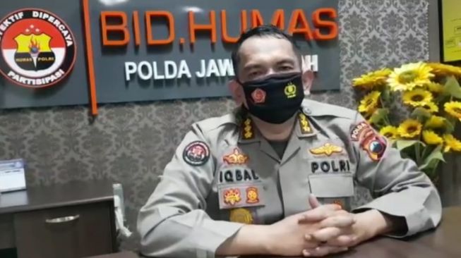 Catat! Polda Jateng Bakal Tindak Tegas Pelanggar PPKM Darurat