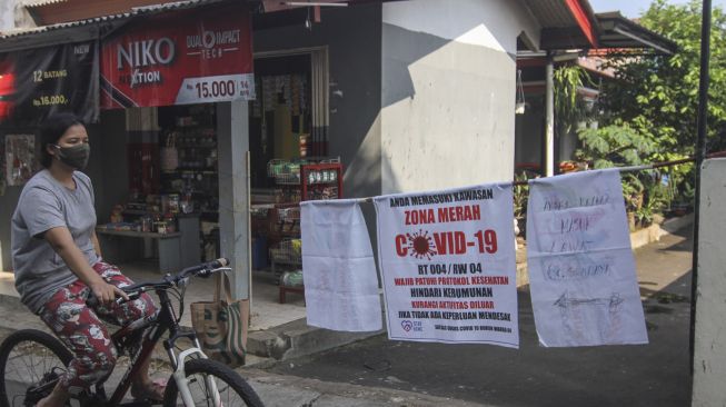 Update Covid-19: Dalam Satu Hari 562 Warga Bogor Positif Corona