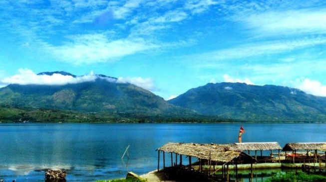 Tankayo Eco Park: Destinasi Wisata Alam di Tepi Danau Singkarak yang Wajib Dikunjungi