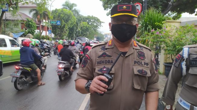 Siap-siap! KTP dan SIM Pelanggar Prokes di Kota Tangerang Bakal Disita Saat PPKM Darurat
