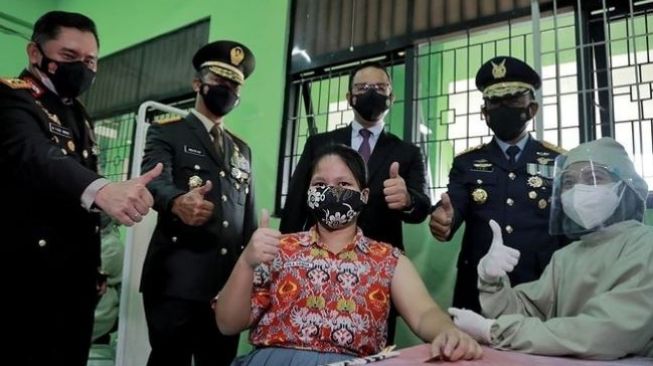 Ini Syarat Vaksinasi Covid-19 untuk Anak Usia 12-17 Tahun