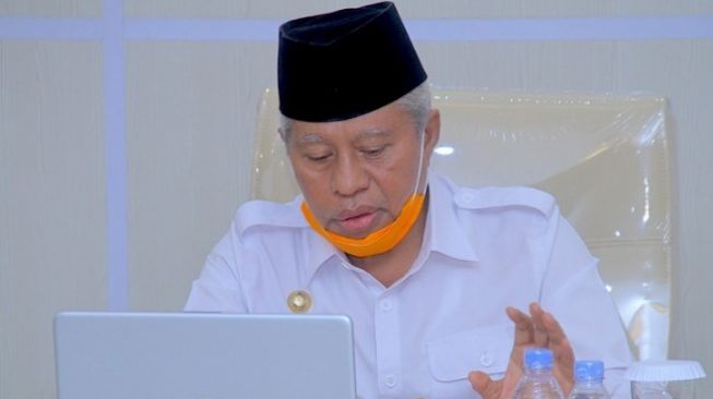 Burhan Abdurrahman Wali Kota Ternate Periode 2010 - 2021 Meninggal Dunia di Makassar