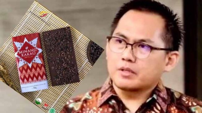 Keren! Cokelat Minang dari Biji Kakao Solok Sabet Penghargaan Internasional di Prancis