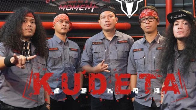 Kudeta Band [siaran pers]