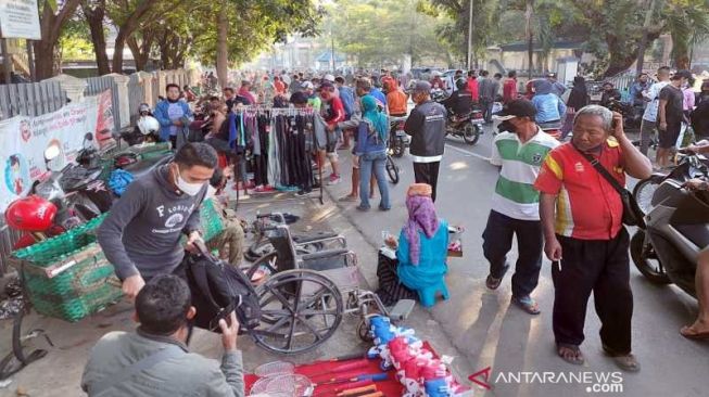 Mengenal Kawasan Silir Solo: Dulu Tempat Lokalisasi Legendaris, Kini Jadi Wilayah Ekonomi