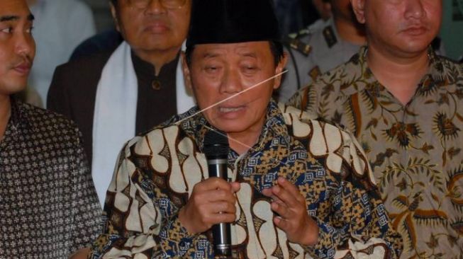 Sosok Harmoko di Mata Bamsoet: Guru Sekaligus Panutan Banyak Kader Golkar