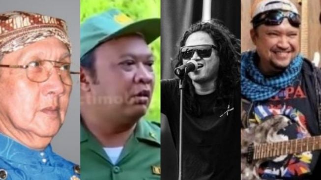 Kabar Buruk COVID-19, 7 Artis Meninggal Positif Corona Dalam 2 Minggu