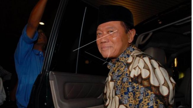 Eks Menteri Penerangan Orde Baru Harmoko Meninggal, Dimakamkan di TMP Kalibata Pagi Ini
