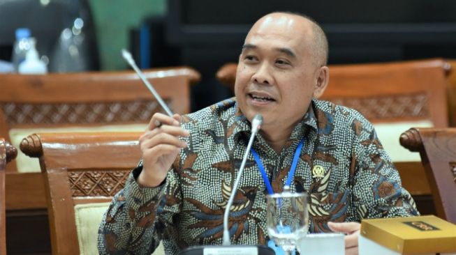 Anggota Komisi XI DPR RI, Heri Gunawan. (Dok: DPR)