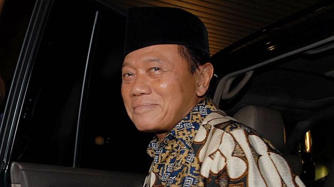 Harmoko Meninggal, Bamsoet: Golkar Kehilang Putra Terbaiknya