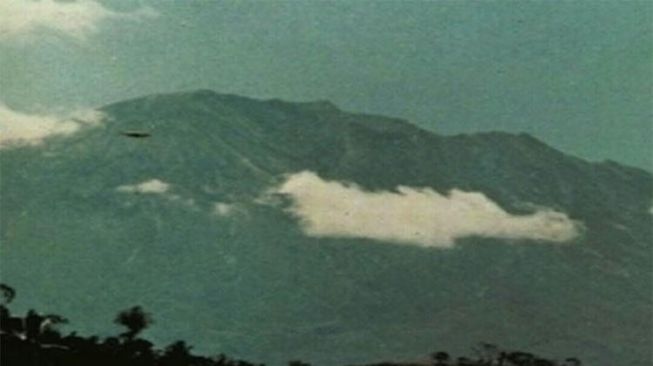 UFO Kunjungi Bali Sejak 1973, Ini Kesaksian Warga