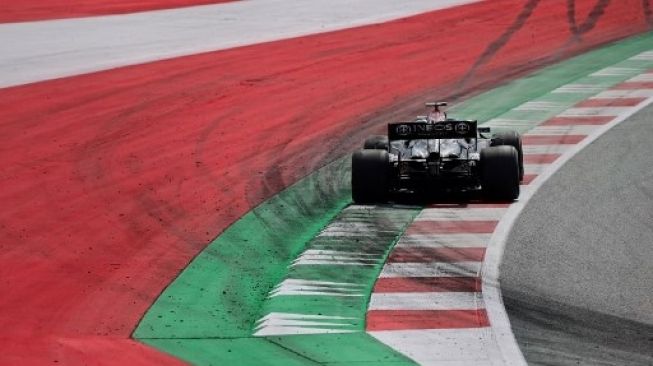 Kerusakan Mobil Bikin Hamilton Kehilangan Poin Berharga di F1 GP Austria