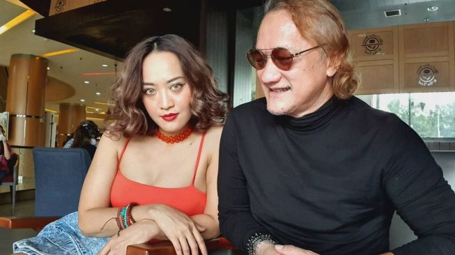 Beben Jazz dan Inna Kamarie [Instagram]