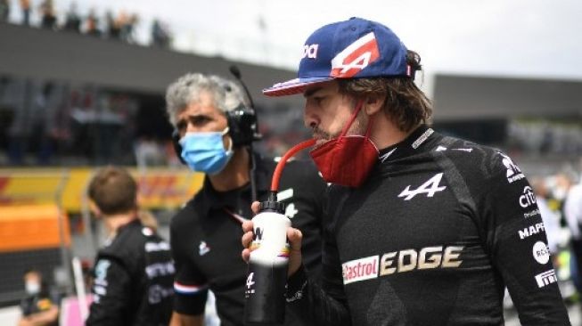 Keputusannya Comeback ke F1 Dikritik, Fernando Alonso Tak Ambil Pusing