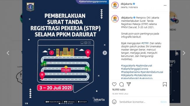 Berlakukan STRP Tanpa Sosialisasi, Anggota Komisi II DPR Kritik Pemprov DKI