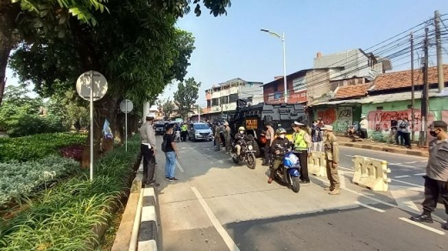 PPKM Darurat, Mobilitas Warga Naik 10,20 Persen di Permukiman