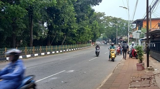 Hari ke-10 PPKM Darurat, Volume Lalin di Jakarta Turun Sekitar 60 Persen