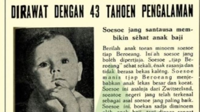 Fakta Menarik Susu Beruang Bear Brand, Dulu Bisa Buat Bayi Tapi Sekarang Dilarang