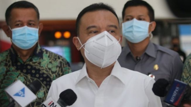 Sufmi Dasco Minta Pemerintah Larang WNA Masuk Indonesia selama PPKM Darurat