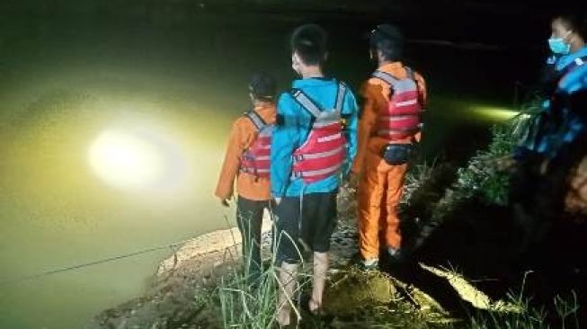 Asyik Mandi di Sungai, Empat Bocah Tenggelam di Banyumas