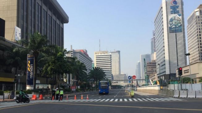 Pekerja Wajib Pegang STRP saat Masuk Jakarta, Ini Syarat dan Cara Membuatnya