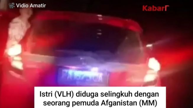 Detik-Detik Pengusaha Emas di Papua Akan Dibunuh Selingkuhan Istri Terekam CCTV