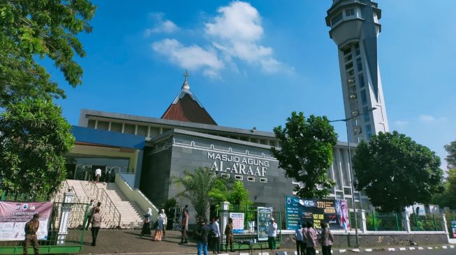 Aturan PPKM Darurat Lebak Tak Gelar Salat Jamaah, MUI Mengaminkan dan Sosialisasi ke Warga