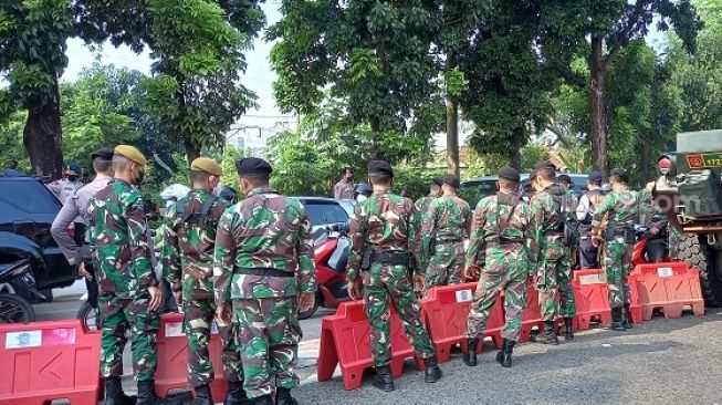 Target PPKM Darurat, Jokowi Minta Mobilitas Masyarakat Turun 50 Persen