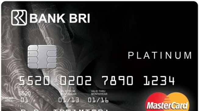 Black Card BRI, Ini Pilihan, Fasilitas, dan Syarat Pengajuan