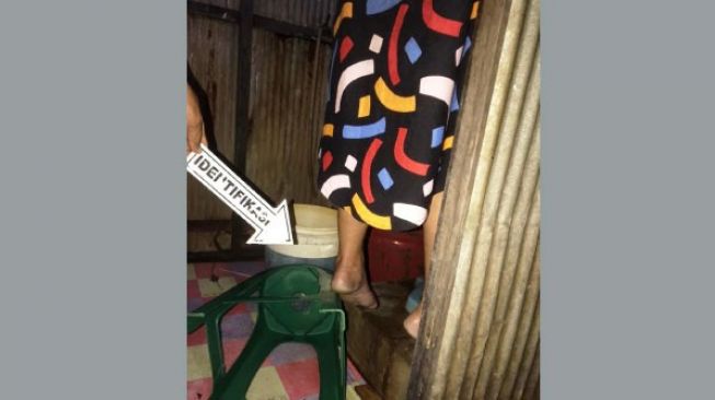 IRT Tewas Gantung Diri di Satui Tanah Bumbu Gunakan Seutas Nilon