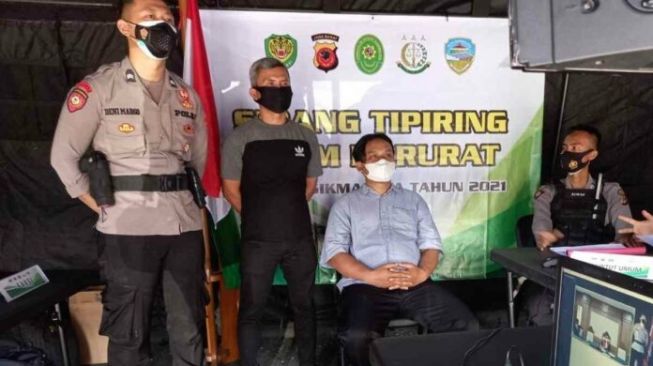 Mendagri Tito Karnavian Tanggapi Tukang Bubur Kena Denda Rp 5 Juta