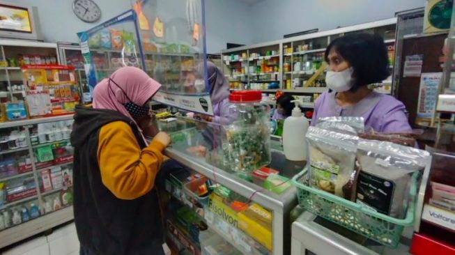 Obat Ivermectin 'Lenyap' di Kabupaten Malang, Begini Kata Polisi