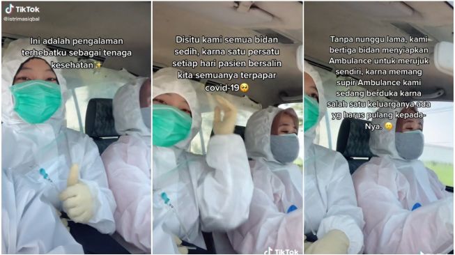 Viral Kisah Bidan Tangani Pasien saat Pandemi dan 6 Berita Viral Lainnya