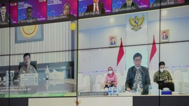 Lewat PKN II, Kementan Siapkan Pemimpin Masa Depan Berkompetensi Tinggi