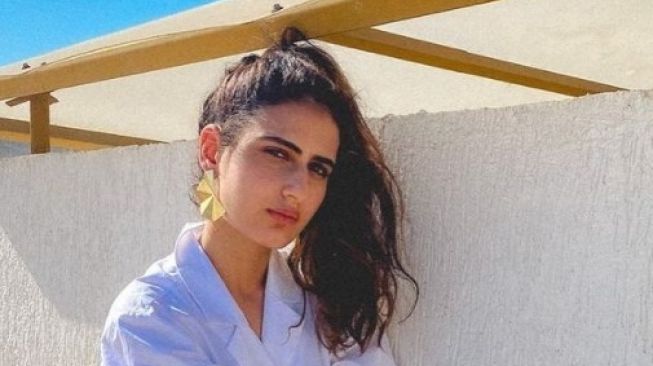 7 Potret Fatima Sana Shaikh, Diisukan Jadi Penyebab Perceraian Aamir Khan dan Kiran Rao