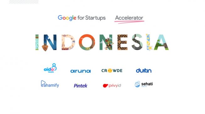 Google for Startup Accelerator Indonesia