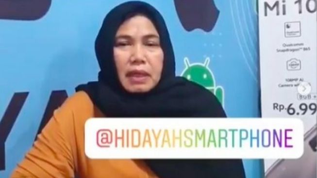 Wanita Jilbab Hitam Ngotot COVID-19 Tak Ada Minta Maaf, Tapi Tetap Terancam Penjara