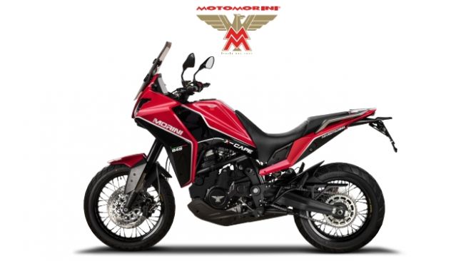 Moto Morini X-Cape (Moto Morini)