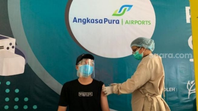 Muhammadiyah Makassar Gelar Vaksinasi Massal, Siapkan Kuota 2.000 Vaksin