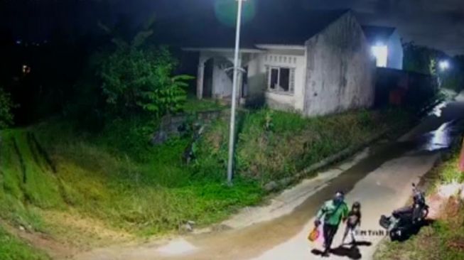 Viral di Media Sosial, Bikin Pelaku Penculikan Anak 5 Tahun di Balikpapan Pulangkan Korban