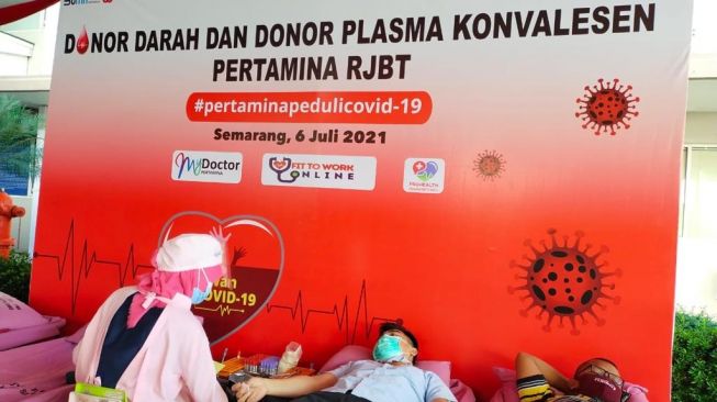 Pengertian dan Syarat Donor Plasma Konvalesen