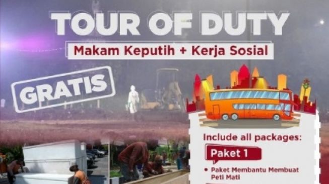 Surabaya Beri Hadiah Tour Gratis Bagi Pelanggar PPKM Darurat Agar Kapok, Tuai Perdebatan