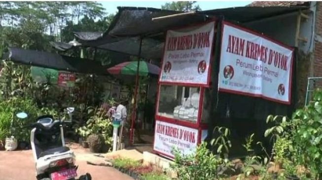 Salut! Warung Makan di Batang Ini Gratiskan Bagi Warga Terpapar Covid-19