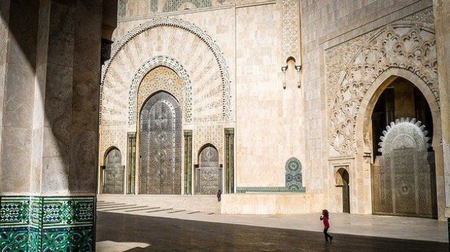 Selain Tempat Beribadah, Beberapa Aktivitas Ini Sering Dilakukan di Masjid