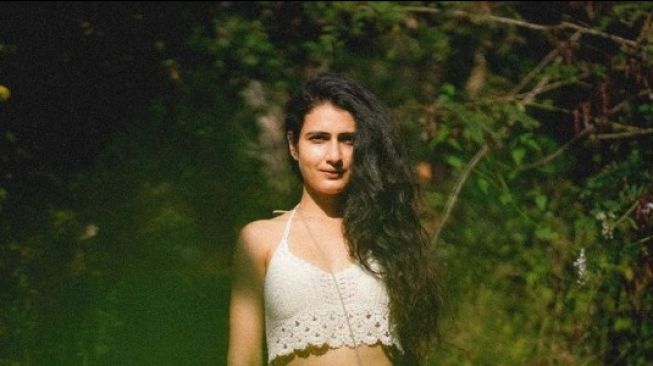 Potret Fatima Sana Shaikh. (Instagram/fatimasanashaikh)