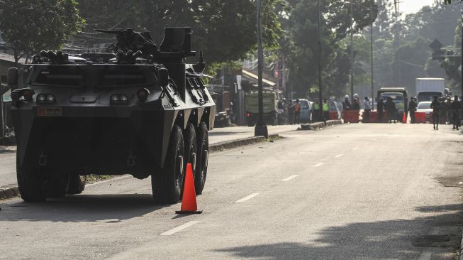 Lengkap! Daftar Titik Penyekatan di Bogor Selama PPKM Darurat